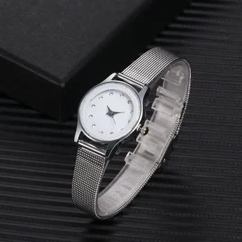 Novi Poznati Brand Par Sat sa dijamantima satovi Luksuzni Dama Ljubavnik Kvarcni Ručni sat od nehrđajućeg čelika za muškarce Analogni jedinstvene