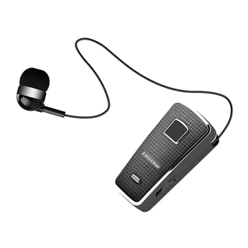 Originalna Bežične slušalice Fineblue F970pro Bluetooth BT 5.0 Mini Prijenosni slušalice u uhu F970 Pro Slušalice Sportske teleskopski Vibracije