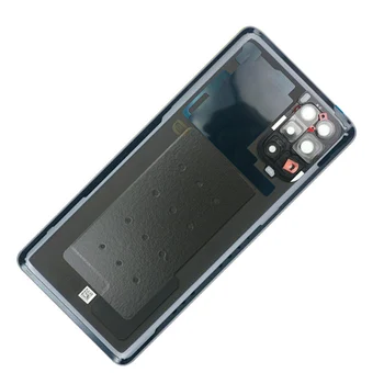 Originalni Za OnePlus 8 T 5 G Stražnja Vrata Zamjena Bateriju I Stražnji Poklopac Za Oneplue 8 T 5 G Poklopac Kućišta+Objektiv Kamere S Ljepilom 1+8 T