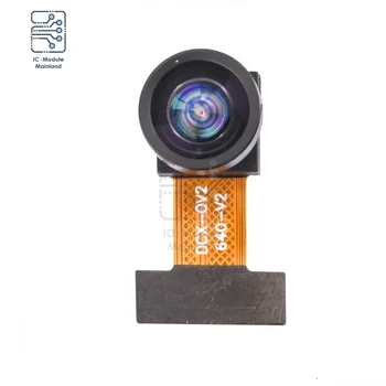 OV2640 modul kamere 2 milijuna piksela Modul ESP32 66/120/160 stupnjeva 24pin može se koristiti za modul ESP32-CAM WiFi+Bluetooth