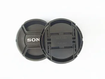 Poklopac poklopac objektiva 40,5 mm Odgovara za objektiv Sony NEX-5R NEX-6 Fotoaparat E16-50