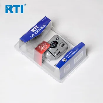 RTI Elektronski Brojač Linija 99,9 m Noćni Vsion Digitalni Prikaz Dimenzija Žice 72*49,6*44 mm Pesca Pribor Ribarskih Alata