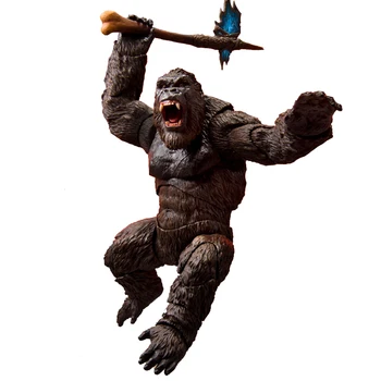 SHM Film King Kong Figurica Igračke Brojka Brojka, Kingkong Zbirka Figurica Model Igračke Poklon