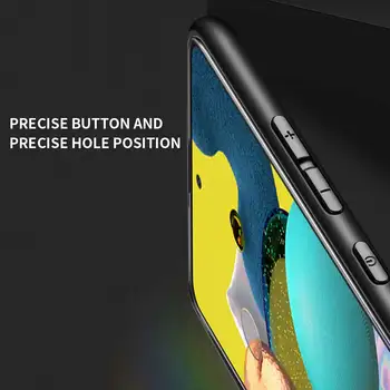 Slatka silikonska torbica za telefon Genshin Impact za Mi Poco X3 NFC M3 Pro 5G F3 Pocophone F1 Sjedalo za Redmi Note 9S 9 8 Pro Poklopac