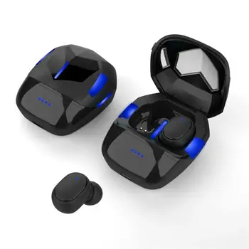 Slušalice G6s Bluetooth 5.1 S Punim Frekvencije HIFI Uživo Željezo Inteligentno Buke Bez Induktivne Kašnjenja 3D stereo slušalice