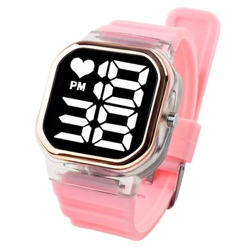 Sportski Led satovi i datum Luksuzni Digitalni satovi satovi za djevojke Ženske Ratne Vojne sat za fitness Ručni sat Relojes