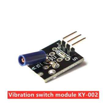 SW-18015P mala struja okidač vibracioni prekidač senzor KY-002 prekidač modul 12