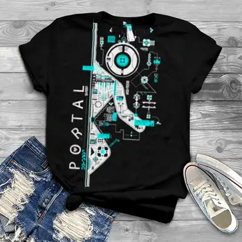 T-Shirt Portal 2 Art