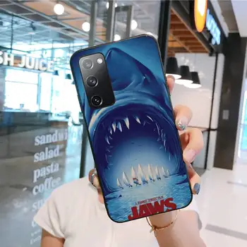 Torbica za telefon Jaws za Samsung Galaxy S10 S20 S21 Note10 20Plus Shell Ultra
