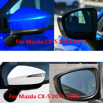 Upozorenje o Slijep Пятне Automobila Grijanje Krila retrovizor retrovizor Bočno Staklo Objektiva Za Mazda 3 Axela 6 Atenza CX-3 CX-5 2013-2021