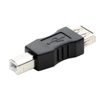 USB2.0 A Muški i Ženski na B Ženski Pisač Pretvarač za Ispis Adapter USB 2.0 Port trgovina na Malo prodaja na veliko USB 2.0 Adapter