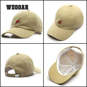 WEOOAR Japanski muški stilski kape za žene Snapback Kape 2022 Proljeće Ljeto Hip-hop Šešir kamiondžija Vanjski Crni Golf Kost MZ281