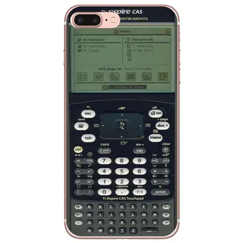 Za Huawei Honor 8A 7C 7A 8X 9 9X 10 10i 20 Lite Pro Y5 Y6 Y7 Y9 2018 2019 Retro Klasični Kalkulator Broj Luksuzni Mekana torbica od TPU