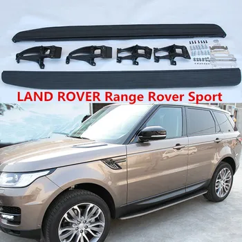 Za LAND ROVER Range Rover Sport 16 2017 2018 2019 2020 Podmetanje Bočni oslonac za Noge na Papučicu Kvalitetan Pribor