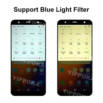 Za Samsung Galaxy J610 LCD zaslon J6+ J6 Plus 2018 zaslon Osjetljiv na dodir Digitalizator za Samsung J415 LCD zaslon J4 Plus J4+ Rezervni Dijelovi