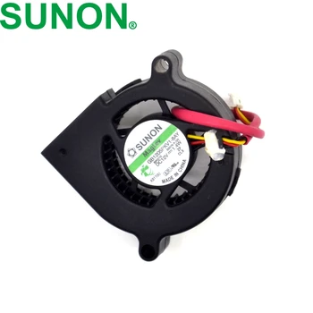 Za Sunon 50 mm ventilator GB1205PKV1-8AY 5020 50x20 mm do 5 cm Ventilator za hlađenje projektora Ventilator 12 1,4 W alarm RD