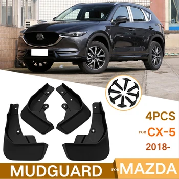 Zaliske krila za vozila Mazda CX-5 CX5 2018 2019 Zaliske Zaliske Zaliske Auto Oprema