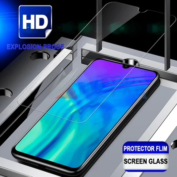 Zaštitna Zaštitna Folija za Honor 8S 9X 9X Pro 20 Kaljeno Staklo Za Huawei Y9 Y7 P30 Lite P20Lite 2019 Pro Zaštitna folija za ekran Glas