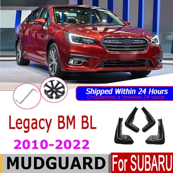Zaštitni lim za Subaru Legacy BM BL 2022-2010 2021 2020 Закрылок Vozila Iznad krila zaštitni lim Zaliske Zaliske Pribor 2016