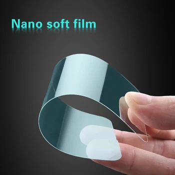 Взрывозащищенная soft Nano-film za Asus Transformer Book T100 T100Ta 10,1