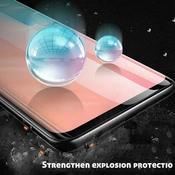 Гидрогелевая folija za Samsung Galaxy S9 S10 Plus zaštitna folija za ekran Samsung A6 A7 A8 A9 Plus 2018 S10E S10 Lite Soft folija